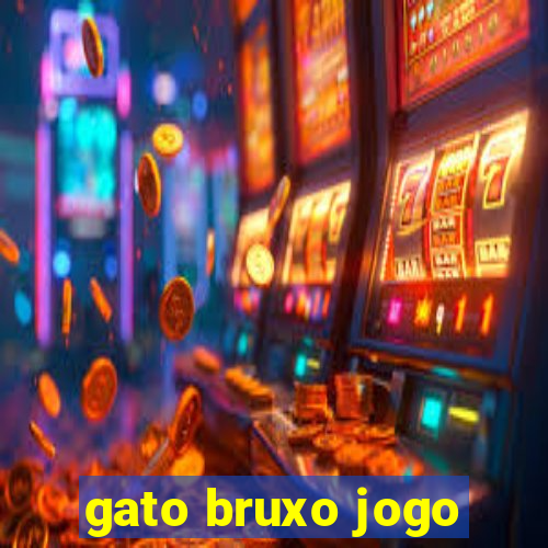 gato bruxo jogo